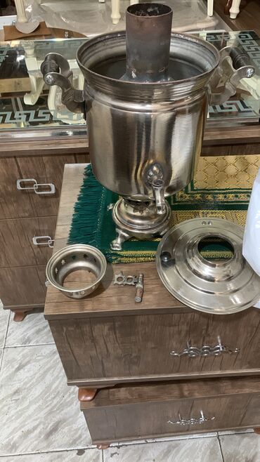 playstation 3 islenmis: İşlənmiş Od Samovar, 5 l, Ünvandan götürmə, Ödənişli çatdırılma