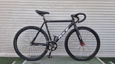 Городские велосипеды: Городской велосипед, Tsunami, Рама L (172 - 185 см) — 3