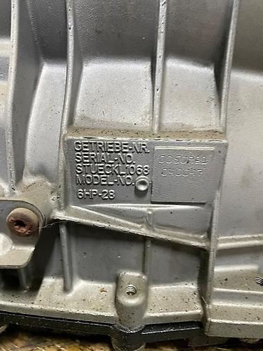 zf: Коробка передач Автомат BMW 2009 г., Б/у, Оригинал, Япония — 4