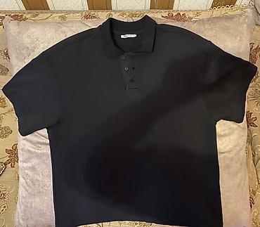 cinsi: Polo köynək, Zara, S, rəng - Qara — 3