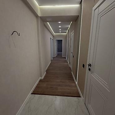 режим 15 цена бишкек: 2 комнаты, 68 м², Кок-Жар ж/м Элитка, 14 этаж, Свежий ремонт — 6