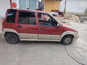 daewoo тико: Daewoo Tico: 1996 г., Механика, Бензин, Хэтчбэк — 3
