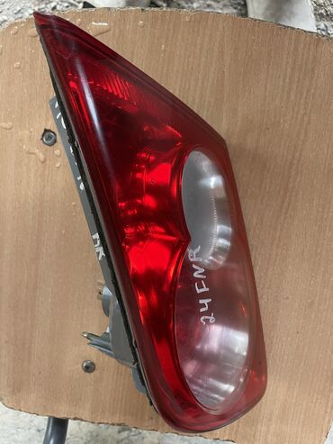 анта спорт бишкек: Арткы сол стоп-сигнал Mazda 2003 г., Колдонулган, Оригинал, Германия lalafo.kg да анта спорт бишкек: Арткы сол стоп-сигнал Mazda 2003 г., Колдонулган, Оригинал, Германия