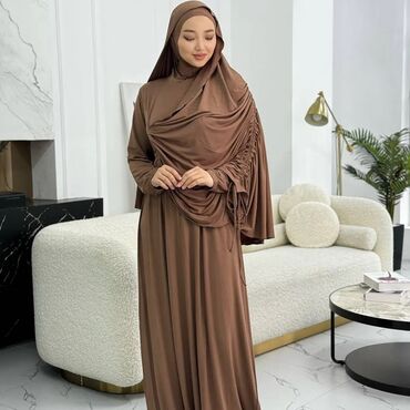 хиджаб платья: Повседневное платье