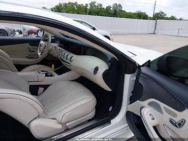 Mercedes-Benz: Mercedes-Benz S-Class: 2020 г. — 7