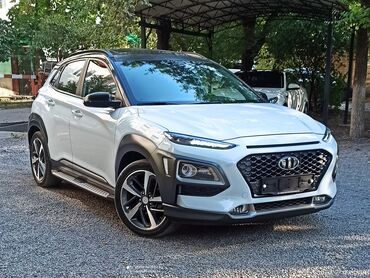 робот пылесос: Hyundai Kona: 2020 г., 1.6 л, Автомат, Дизель, Жол тандабас