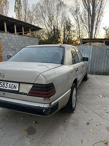 м274 мотор: Mercedes-Benz W124: 1987 г., Механика, Бензин, Седан — 1