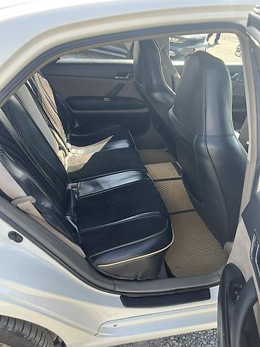 toyota alteza: Toyota Mark X: 2005 г., 2.5 л, Автомат, Бензин, Седан — 5