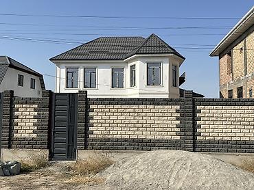 продаю в связи: Новый просторный дом 200 м² в одном из востребованных жилых массивов — — 4