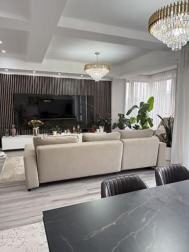 Продажа квартир: 4 комнаты, 120 м², 3 этаж — 12