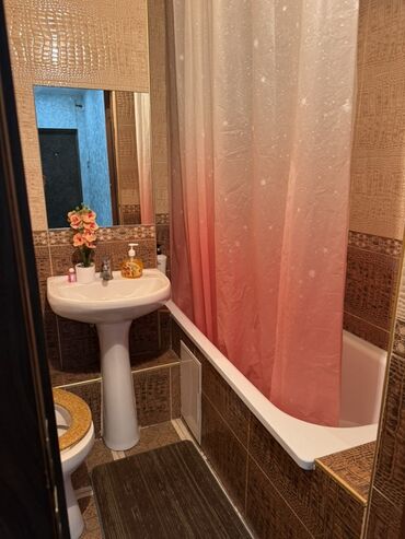 Посуточная аренда квартир: 1 комната, Душевая кабина, Постельное белье, Кондиционер — 10