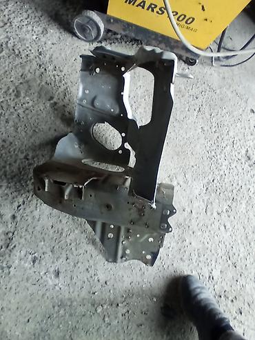 nissan march: Məhsul: Avtomobil üçün ön panel dayaq/daxili spar hissəsi (metaldan) — 1