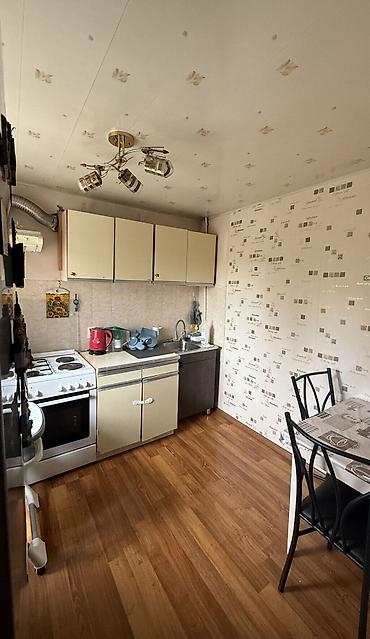 Продажа квартир: 2 комнаты, 44 м², Молодая Гвардия 3 этаж, Косметический ремонт — 7