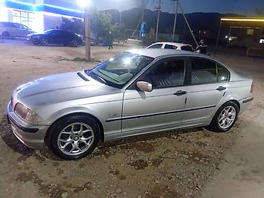 ravon r4: BMW 3 series: 2001 г., 1.9 л, Автомат, Бензин, Седан — 5