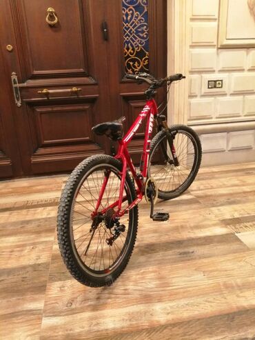 Şəhər velosipedləri: İşlənmiş Şəhər velosipedi 26", sürətlərin sayı: 7