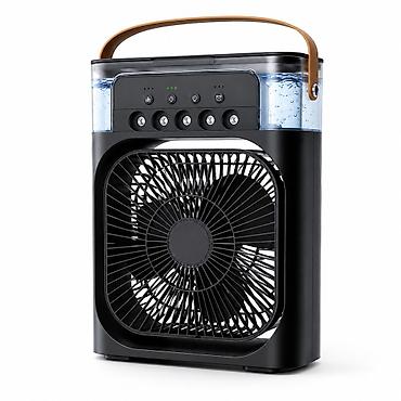 sulu ventilator: Kateqoriya: Fanlar Brend: No Brand Model: Air Cooler Fan Ad: Air — 1