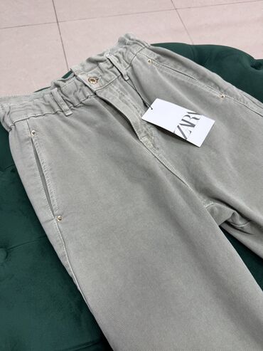 Джинсы: Джинсы, Zara, США, S — 12
