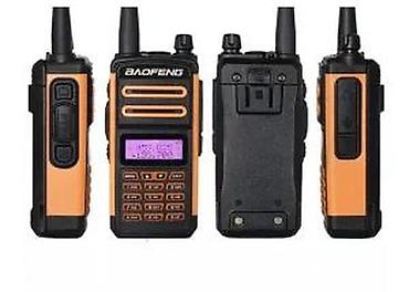 fly mx200i: Baofeng ručna dvosmerna radio-stanica - Kompaktno kućište u — 1