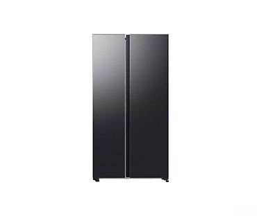 Soyuducular: Soyuducu Samsung RS70F65Q1FWR 647 L No Frost Side-by-Side 🟢 Rəsmi iş — 1