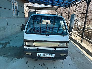 Daewoo: Daewoo Лабо: 1994 г., 0.8 л, Ручные, Бензин, Бус — 9