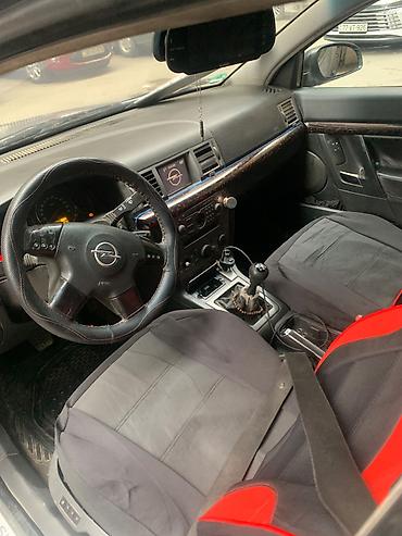 full cars: Opel Signum: 2.2 l | 2003 il 511023 km Universal — 6