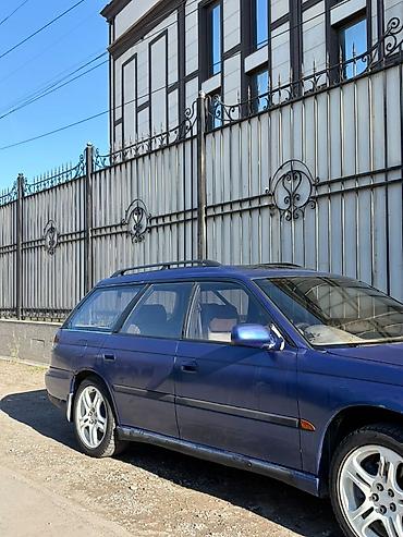 Subaru: Subaru Legacy: 1995 г., 2 л, Автомат, Бензин, Универсал — 4