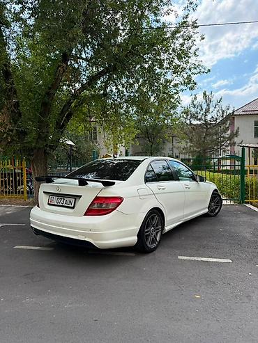 mersedes e class: Mercedes-Benz C-Class: 2010 г., 1.8 л, Автомат, Бензин — 3