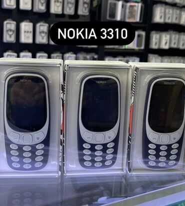 Oyuncaqlar: Nokia 3310 yeni