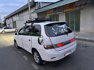 Toyota: Toyota Gaia: 2002 г., 2 л, Автомат, Бензин, Минивэн — 7