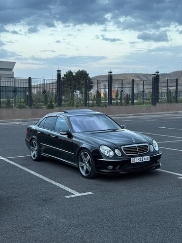 комната с подселением бишкек дизель: Mercedes-Benz E-Class: 2003 г., 5 л, Автомат, Бензин, Седан