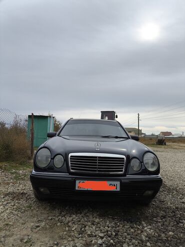 бу машина: Mercedes-Benz S-Class: 1998 г., 2.3 л, Механика, Бензин, Седан