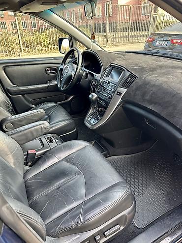 Lexus: Lexus RX: 2000 г., 3 л, Автомат, Бензин, Кроссовер — 8