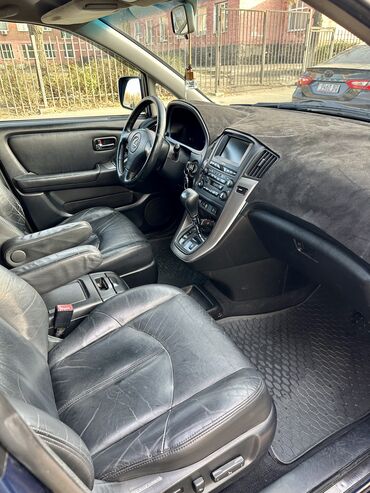 Lexus: Lexus RX: 2000 г., 3 л, Автомат, Бензин, Кроссовер — 7