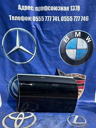 cls: Дверь Передняя левая Mercedes-Benz, Б/у, Оригинал — 1