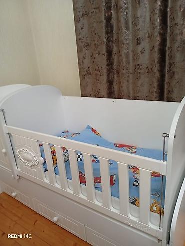 Çarpayılar: İşlənmiş, Təknəfərlik çarpayı, Bazalı, Matras ilə, Siyirməli, Türkiyə — 4