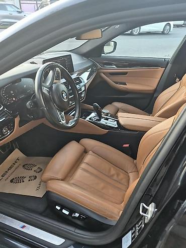 bmw e60 m5: BMW 5 series: 2021 г., 2 л, Автомат, Бензин, Седан — 5