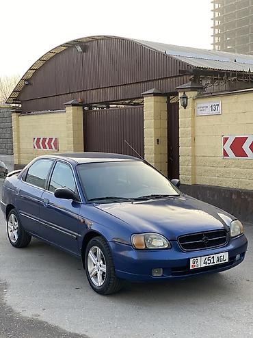 Продажа авто: Suzuki Baleno: 2000 г., 1.6 л, Механика, Бензин, Седан — 2