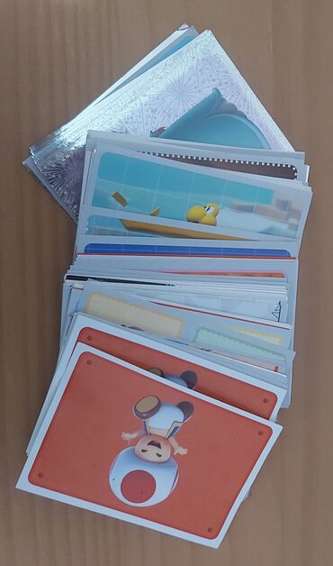 Sličice i albumi za sličice: Panini albumi sa samolepljivim sličicama – set od 4 tematska albuma — 5