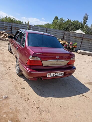 шевроле камаро цена: Daewoo Nexia: 2007 г., 1.6 л, Механика, Бензин, Седан
