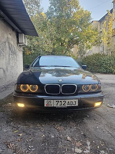 дерево е39: BMW 5 series: 1999 г., Седан — 2