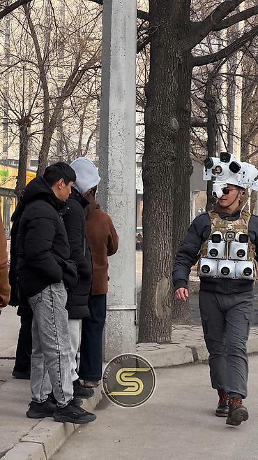 argus security systems: Видеонаблюдение под ключ — Smart System KG - Комплексные решения — 5