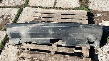 Бампер и комплектующие: Бампер Б/у — 10