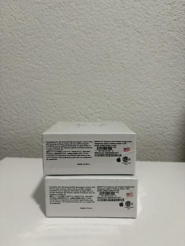 bes audio bw350: Apple AirPods Pro (sa MagSafe kućištem za punjenje) - Bežične in-ear — 3