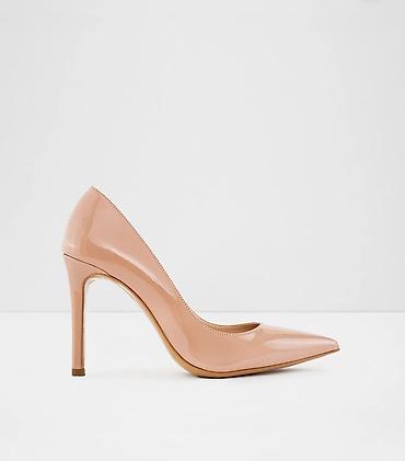 сумка aldo: Tuflilər, Ölçü: 39, rəng - Bej, Yeni — 3