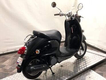 матор для лодки: Скутер Yamaha, 50 куб. см, Бензин, Б/у