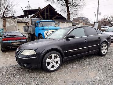 pasat: Volkswagen Passat: 2004 г., 1.9 л, Автомат, Дизель, Седан — 4