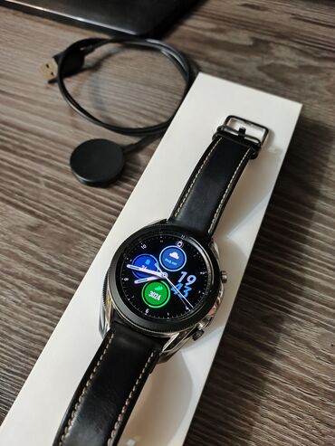 samsung galaxy s4: Samsung watch3 отличные часы для повседневной жизни и для активных