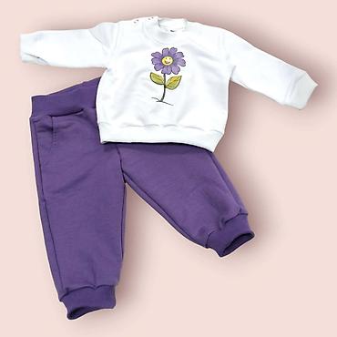 Komplet trenerke: Bebi komplet trenerka Vel 80 Cena 2200 din Stampu mogu osmisliti i — 2