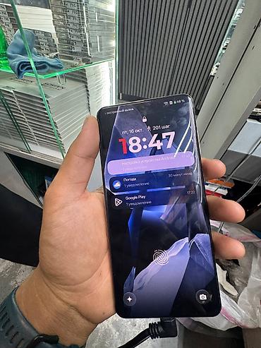 ophone 17: OnePlus 13, Б/у, 512 ГБ, цвет - Синий, 2 SIM — 3
