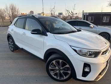 Kia: Kia Stonic: 2019 г., 1.6 л, Автомат, Дизель, Кроссовер